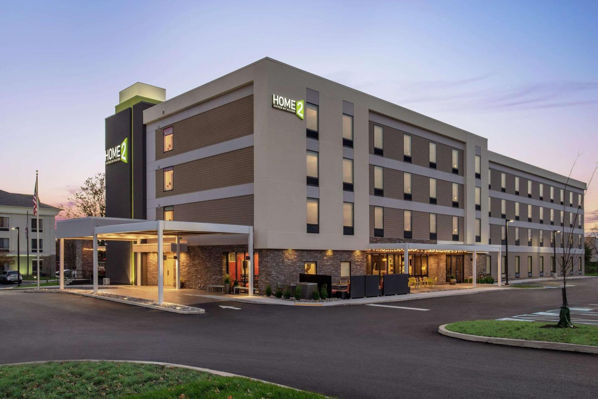 Home2 Suites By Hilton Warminster Horsham Экстерьер фото