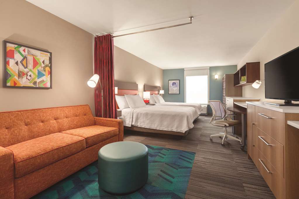 Home2 Suites By Hilton Warminster Horsham Номер фото