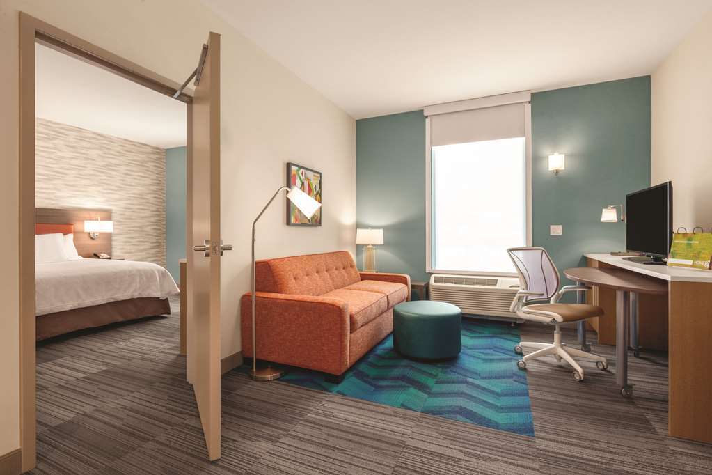 Home2 Suites By Hilton Warminster Horsham Номер фото