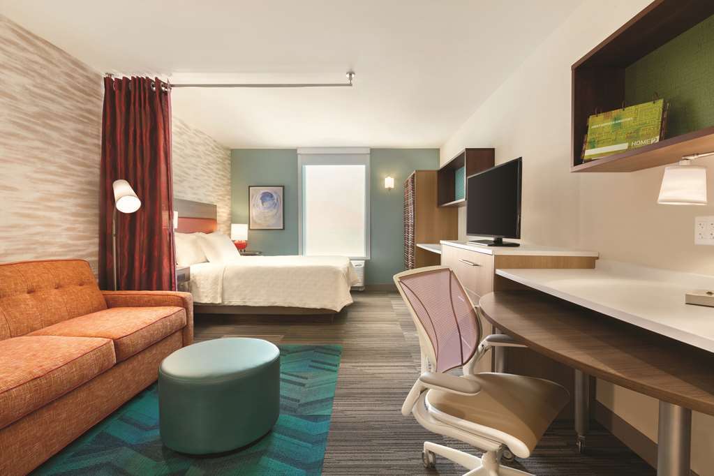 Home2 Suites By Hilton Warminster Horsham Номер фото