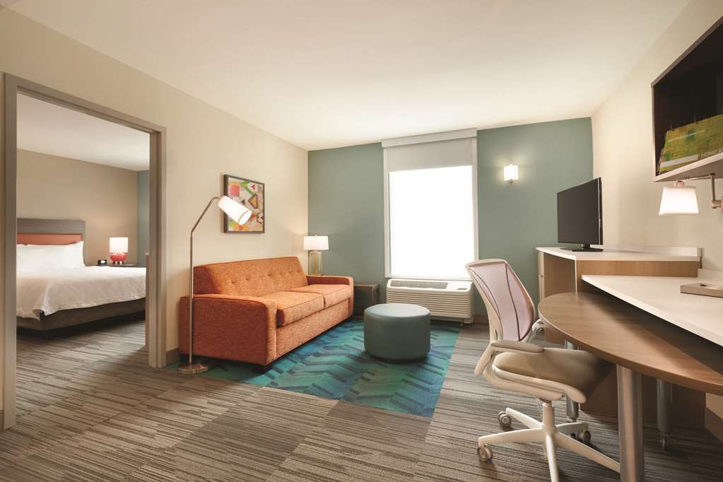 Home2 Suites By Hilton Warminster Horsham Номер фото
